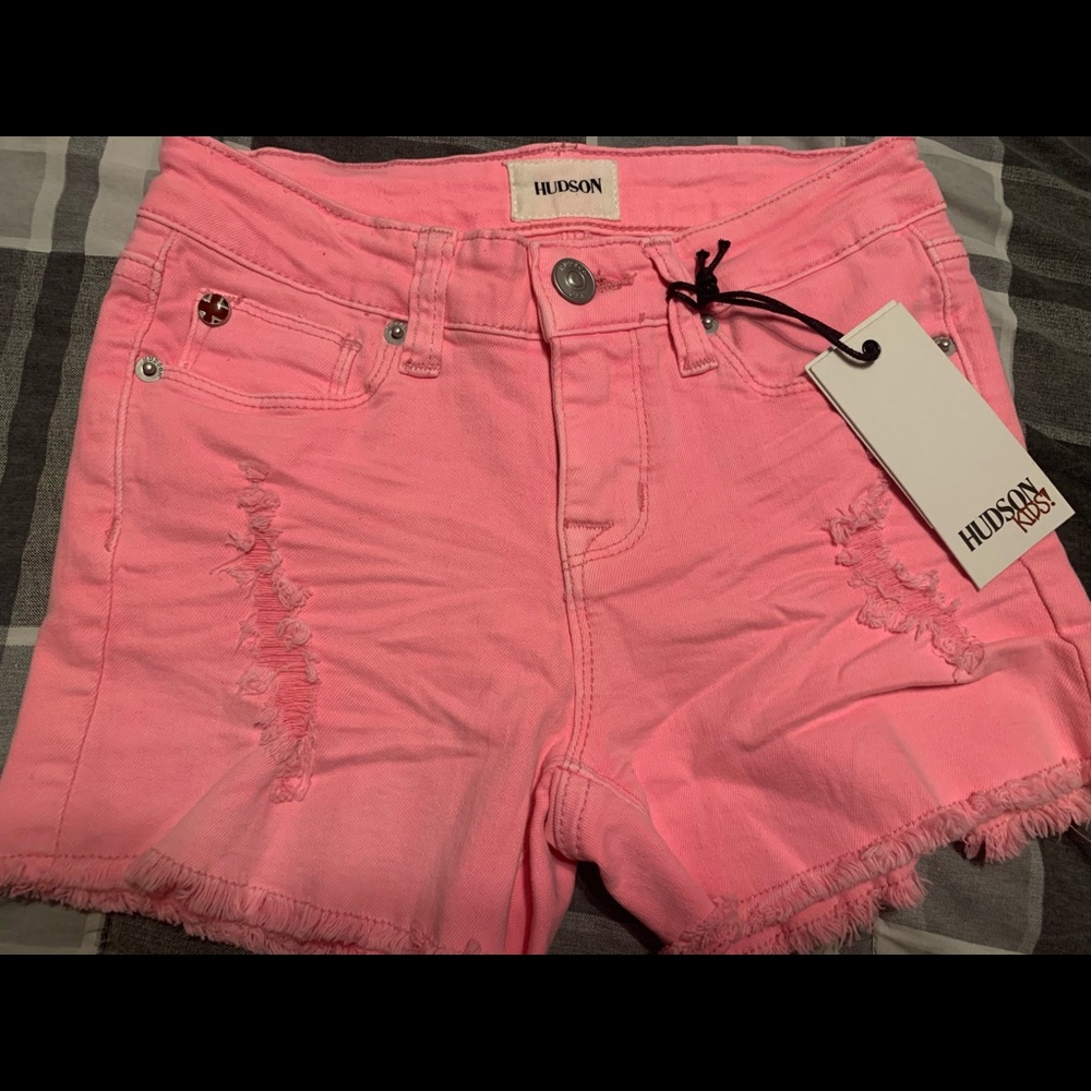 Hudson shorts for girls